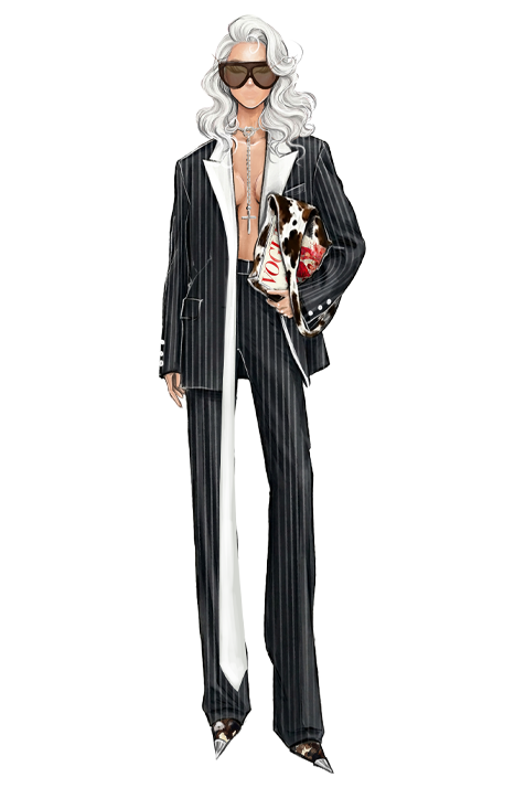 Pinstripe