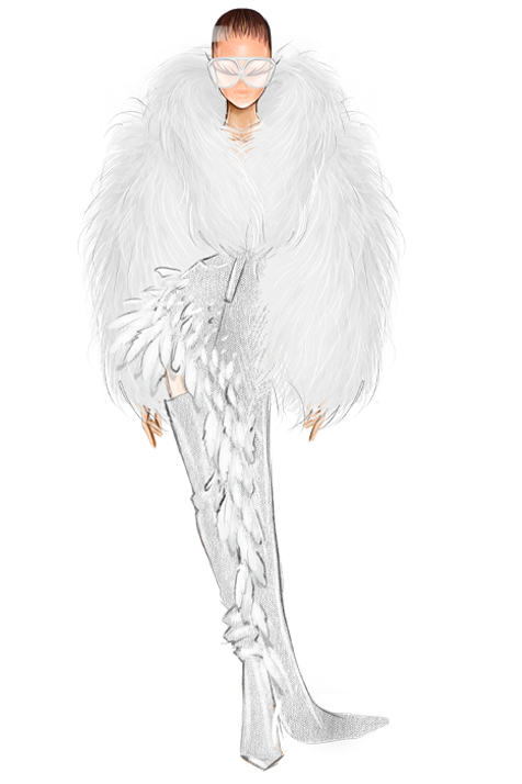 Blanc